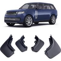 Mud Flaps Front & Rear Mudguard For 2023 2024 2025 Land Range Rover L460 Splash Guards Fender Wheel Protector Car Accessories