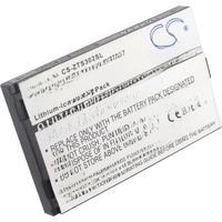 Cameron Sino 1050mAh Battery Li3710T42P3h553657 for ZTE S302, for Capitel CBS718, S718, MP-S-I for MyPhone 1050