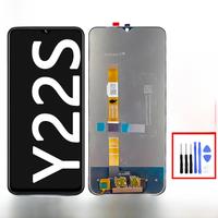 Mobile Lcds Pantalla For Vivo Y22S LCD Display For Vivo Y22S Touch Screen Digitizer Assembly Replace