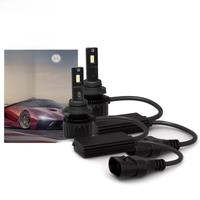 Philips LED HB3 HB4 9005 9006 100W 9000LM Ultinon Rally 3550 Car Light 6500K White High Power Lumen