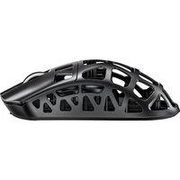 Attack Shark R3 Wireless Gaming Mouse,PAW3395 Up to 26K DPI 8KHz Return Rate,Magnesium Alloy 46G