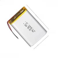 1-12pcs Li-ion Battery Manufacturers In China Supply Battery Pack 105085 5000mAh 3.7V For Smart Home Wireless Device