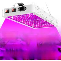 LED Grow Light Full Spectrum Quantum Board Plant Lamp Indoor Hydroponic Flower Seeds Greenhouse Vegetable Growth Box Cultivation