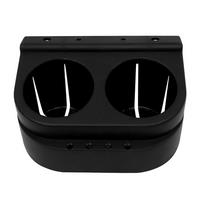 Car DS Dual Cup Holder Kit for Golf Cart Club 1993-Up Models Part Number 1016811 101708301