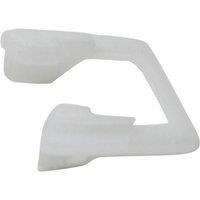 100PCS for Passat B3/B4 GOLF MK3 Seat Cordoba Ibiza Door Handle Clamp Clips 357837242