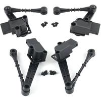 4PCS Front & Rear Height Level Sensor for Land Rover DISCOVERY III L319 Range Rover Sport LR020155 LR020157 LR020161