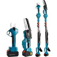 High Branch Saw Pruning Shears Electric Chainsaw Garden Tools Mini Motosega Battery £££ £££ £££££££ ££££££££££££££ Mini ChainSaw