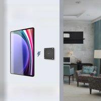 For 14.6-inch Samsung Galaxy Tab S9 Ultral Magnetic Wall Charger Tablet Accessory for Office or Home Tablet Stand emonita
