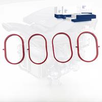 Intake Manifold Gasket For Mercedes Benz W204 B250 A200 C180 C300 M270 M274 M264 Engine Autos Parts Car Accessories 2700960180