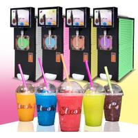New High-Capacity Greta Machine With Multifunctional Snow Melting Machine And Strawberry Smoothie Machine
