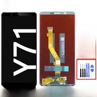 Pantalla Lcd For Vivo Y71 Screen Replacement Digitizer Assembly Mobile Phone Lcds For Vivo Y71 Lcd Touch Screen Display