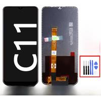 Digitizer Assembly Screen For Oppo Realme C11 Lcds For Realme C11 Mobile Phone Lcds Screen