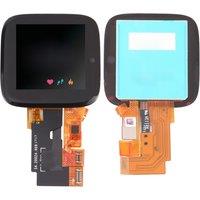 LCD Screen for Fitbit Versa with Digitizer Full Assembly Watch Display LCD Screen Repair Replacement Part