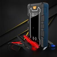 4 in1 Car-specific emergency starting power wireless car high-capacity 12V charging treasure battery