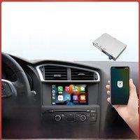 AUTOABC Wireless Carplay and Android Auto module for Peugeot 208 308 508 3008 C4 DS3 DS4 DS5 SMEG system Airplay Mirror Link