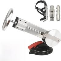 3XLR Actuator Reciprocating Linear Actuator Stroke 65mm Big Thrust Small Mini Telescopic Linear Actuator with Suction Cup 3-24V