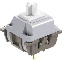 Jarvis JJ Silent Switch 3 Pins 35g Super Silent Mute Japanese Grease Lubrication Mechanical Keyboard Custom Linear Switches