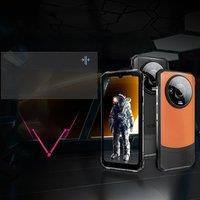 [World Premeire] HOTWAV T7 Pro Rugged Smartphone 6.6'' FHD+ 2K 6280mAh 12(6+6)GB 256GB MobilePhone 64MP Android 13 Cellphone
