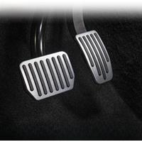 NovaAcc Non-Slip Accelerator Brake Foot Rest Pedal for Tesla 2016-2023 Model 3 Model Y Auto Aluminum Pedal Covers Accessories