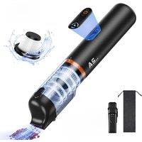 Baseus A5 Air Car Vacuum Cleaner 2-in-1 Powerful Wireless Cleaner Strong Suction Handheld Car Cleaning Portable Home Appliance
