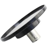 3XLR Telescopic Linear Actuator Suction Cup 12cm Thread Chassis Connectors Suction Base