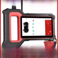 THINKSCAN Plus S7/S6/S4 OBD2 Scanner Car Diagnostic Tool Scan ABS SRS ECM TCM BCM IC AC System Free