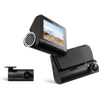 70mai 4K Dash Cam A810 Ultra HD Resolution Built-in GPS ADAS Night Vision Auto Record 150FOV70mai A810 Car DVR Support Rear Cam