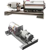 775 Drive Motor Brushless Set 220V Double Bearing Inner Rotor DC High Voltage Motor Motor High Voltage Generator