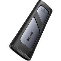 【New Sale】Baseus M2 SSD Enclosure Case 10Gbps NVMe Protocol M.2 to USB Type C 3.2 Gen2 8TB Metal External Adapter NVME SSD Case