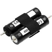 CameronSino 2000mAh 2.4Wh 1.2V Shaver Ni-MH Battery for Panasonic ES7101,ESRL21,ES-RT31,ER-CA35,WES7038L2506,ER5209