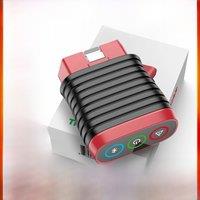 THINKCAR BD6 obd2 Scanner Bluetooth, Auto All System Diagnostic Tool 5 Resets Function Free for