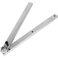 Manual Wire Bending Tool Wire Bending Machine Metal Bar Bending Device Simple Type 2-5mm Reinforced Flat Iron Bender