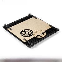 ATOMSTACK F3 Honeycomb Panel Matrix Detachable Foldable Cutting Panel 425*460mm Honeycomb Working Table Board For Laser Engraver