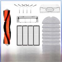 For Xiaomi Mijia 1C 1T Mi Robot Vacuum Mop Dreame F9 Hepa Filter Main Side Brush Mop Cloth Robotic Vacuum Cleaner Accessories