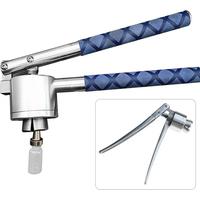 Vial Crimper Bottle Cap Crimping Tools 15mm Handheld Perfume Spray Bottle Crimper Glass Bottle Sealing Machine Capper