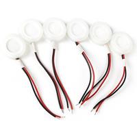 16/20/25mm Ultrasonic Humidifier Rubber Gasket Underwater Ultrasonic Atomizing Transducer Mist Maker