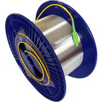 SC/APC-SC/APC 1-100KM OTDR Singlemode Single Bare Fiber OTDR Measuring Optical Fiber Cable G652D