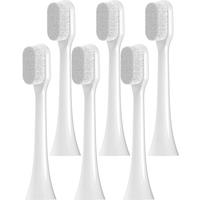 6x Ultra Soft Replacement Brush Heads Compatible with Philips Sonicare Electric Toothbrush 4100/6100/1100/2100/6500/9000/9300