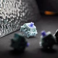 MZ Z1 Switch Advance Bottoming Linear Switch LY Stem HIFI Experience Mechanical Keyboard Gaming Switch Lubricated Lmmediate use