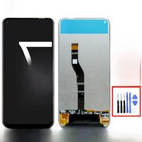Screen Replacement Pantallas For Oukitel C21 Mobile Phone Lcds For Oukitel C21 lcd Touch Display