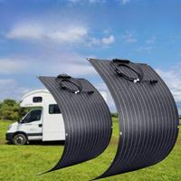 2000W 4000W Solar Panel Solar High Efficiency Portable Power Bank 1000W Flexible Charging Outdoor