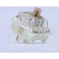 GATERON Baby Racoon 2.0 Linear Switch 5pins RGB 55g DIY Custom Hotswap Gaming Mechanical Keyboard Switches 20mm Spring Pre-lubed