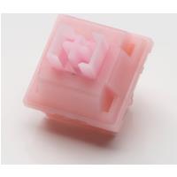 WS Pearl Switch Ball-bearing Pre Lubed Switches Plate Mounted 5 Pins Mechanical Keyboard Switches for Custom Keyboard 35pcs