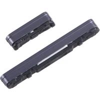 1set Power Button + Volume Control Button For Samsung Galaxy Tab S7 FE SM-T730 / SM-T733 / SM-T736B