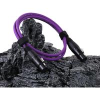 XLR Cable Extension Cord 3Pin XLR Female to Female F/F OFC Balanced Audio Microphone Shielded Multicolor Line for Speaker Mixer