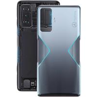 Battery Back Cover for Xiaomi Redmi K50 Gaming Phone Rear Housing Case Replacement