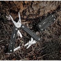 NexTool 10 in 1 Mini Sailor Pliers Version EDC Multitools Hand Pliers Tools Mini Pocket Folding Knife Scissors Screwdriver