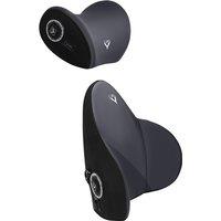 Car Vibration Humanoid Massage Neck pillow Cushion Electric Intelligent Car Support Lumbar Cushion Seat Headrest Back Cushion
