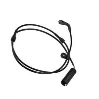 Rear Brake Pad Wear Sensor For BMW 5 Series E39 540i 530i 530d 528i 525i 523i 520i 520d 1996-2004