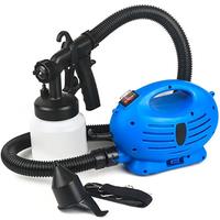 Automatic electric spray gun DIY household maintenance portable spray gun high atomization paint spraying machine